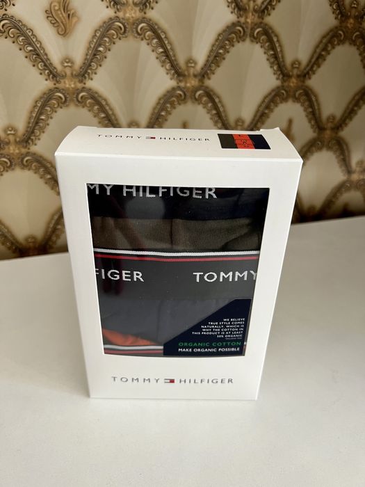 Set Boxeri  Tommy Hilfiger Premium Essentials  bleumarin ORIGINALI