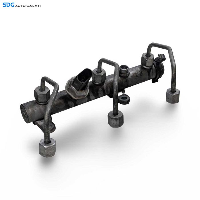 Rampa Injectoare Stanga Audi A8 D3 3.0 TDI 2004 - 2010 Cod 059130089AB [LR2790]