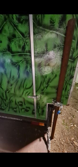 Продам готовый автодом на колесах