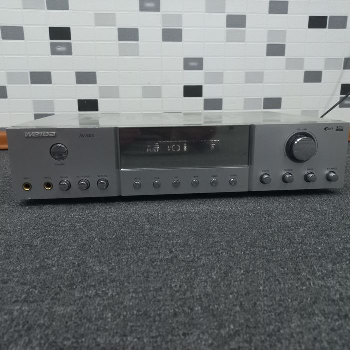 Усилитель  Weiba