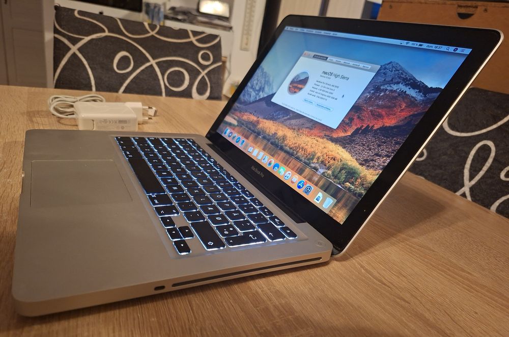 Laptop Apple MacBook Pro 13” (Mid 2012) + încărcător original