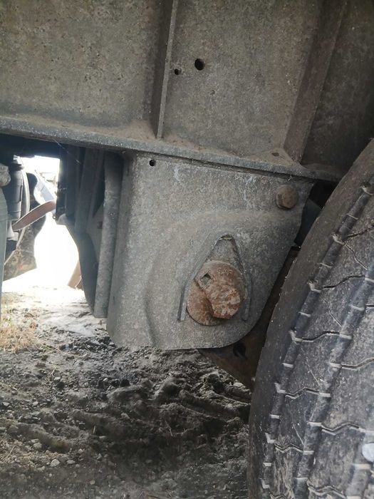 Semiremorcă Humbaur Big One