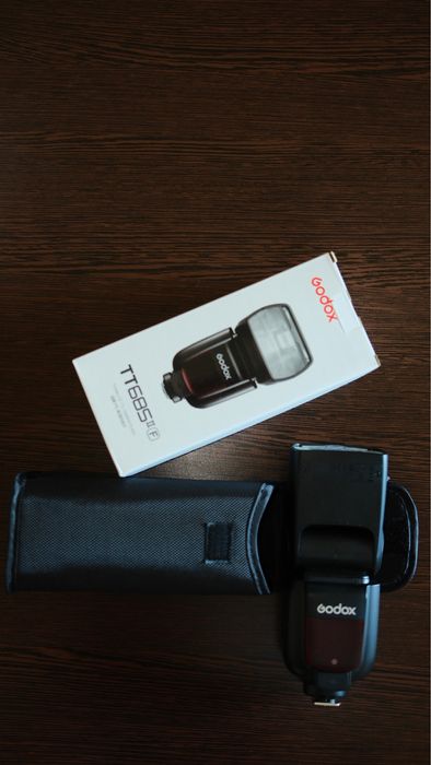 Godox TT685IIF Thinklite Blit TTL pentru Fujifilm