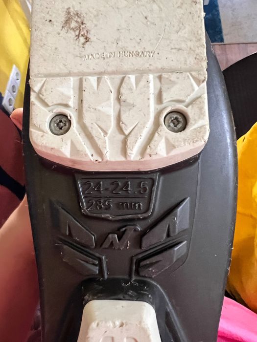 Ски обувки Nordica 38-39р-р