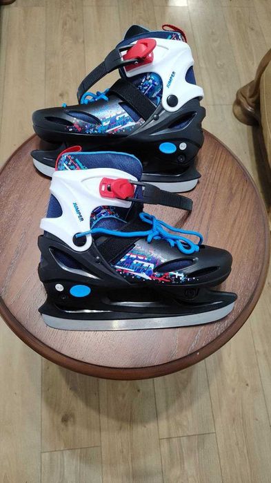 Коньки детские (34-37) размер
