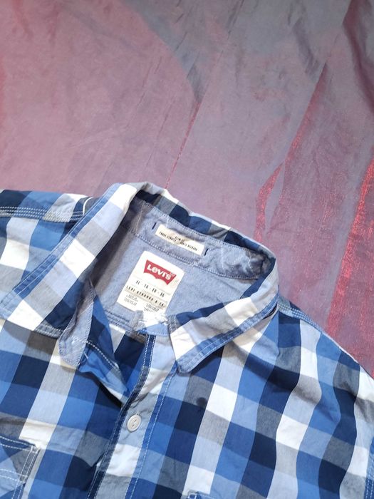 LEVI'S  ® Levis Риза/Мъжка L/XL