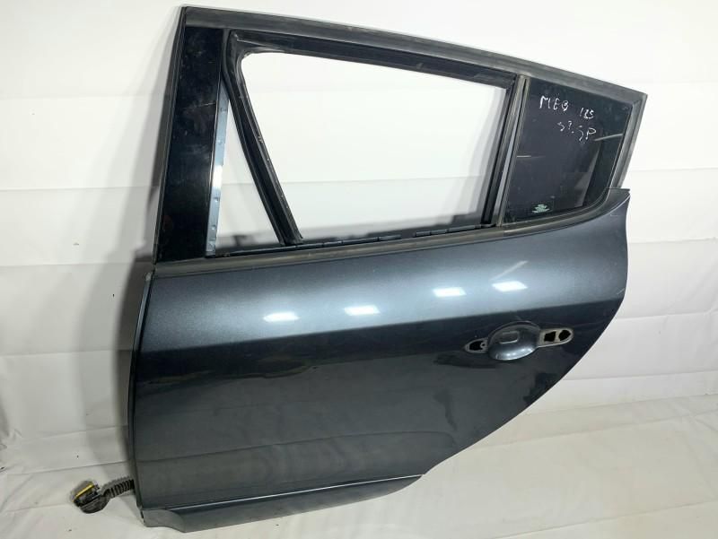 Portiera usa stanga spate Renault Megane 3 Hatchback culoare grey tita