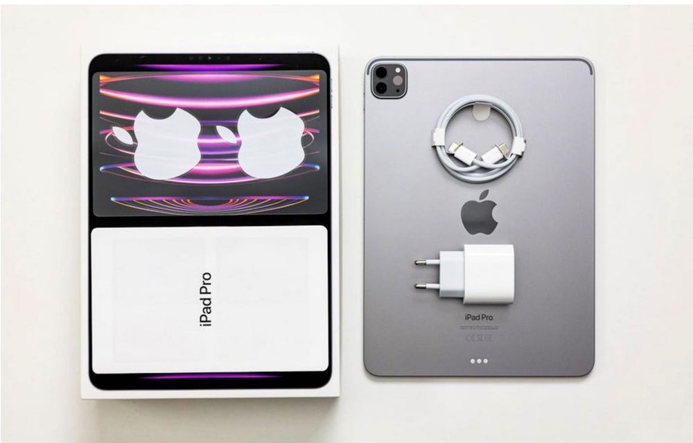 Apple IPad Pro 11 m2 (4 поколение) 256gb WI-FI