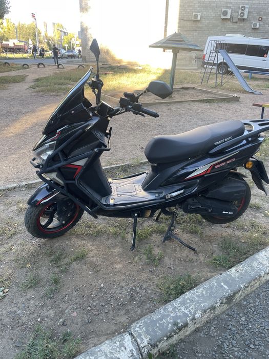 Продам или обмен мопед 180куб