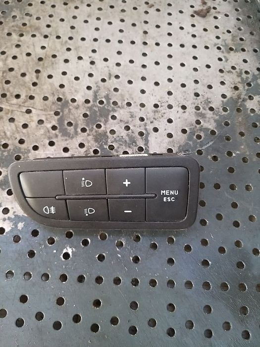 Bloc butoane lumini fiat grande punto 199 07107c459