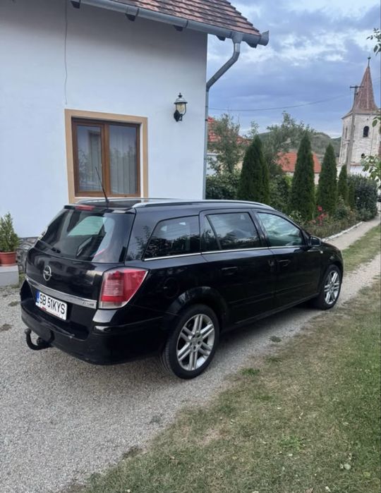 Oprl Astra H 1.7 Cdti