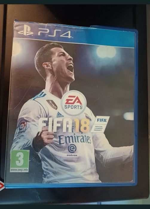 Joc Fifa 18 Ps4 Fifa 2018
