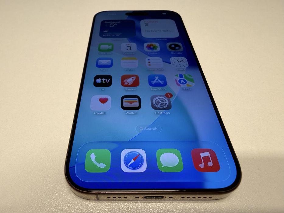Iphone 16 Pro Max 512 GB GOLD Neverlock