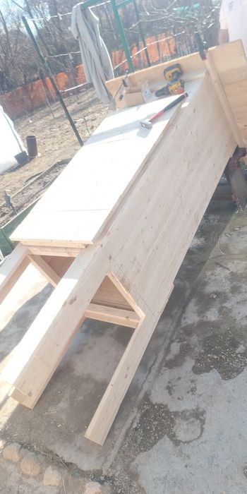 Pentru afumare carne