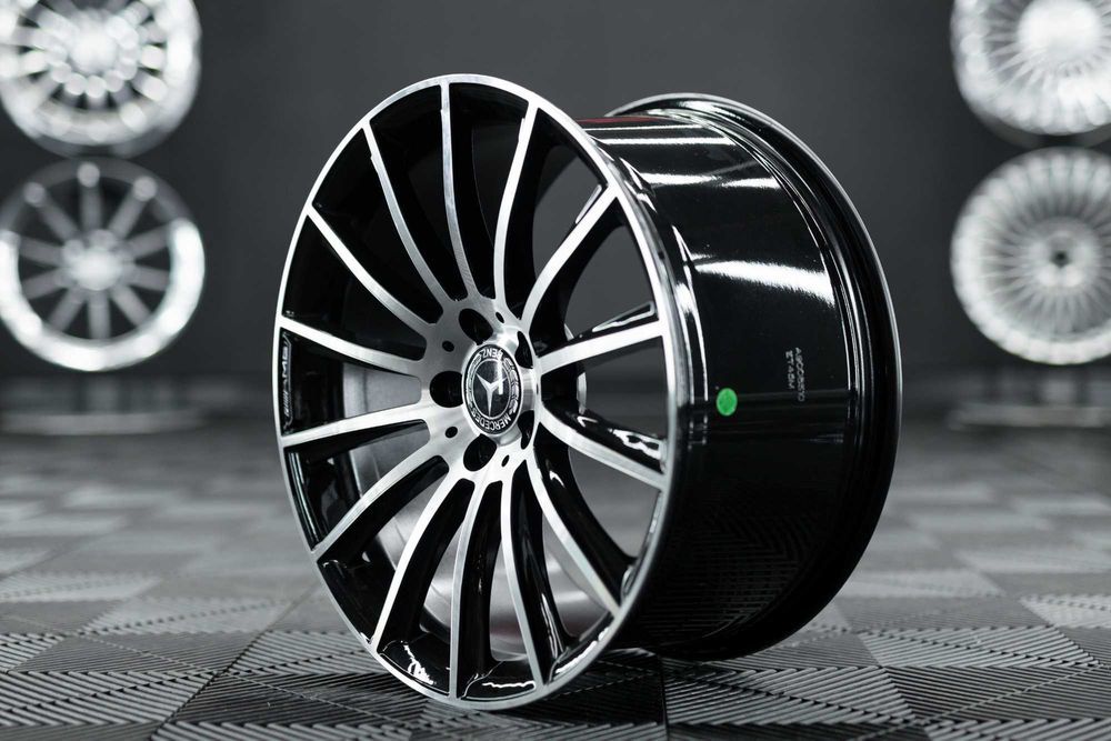 jante 19 mercedes amg r19 multispoke
