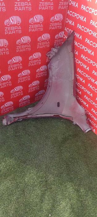 Крыло переднее правое Nissan Juke