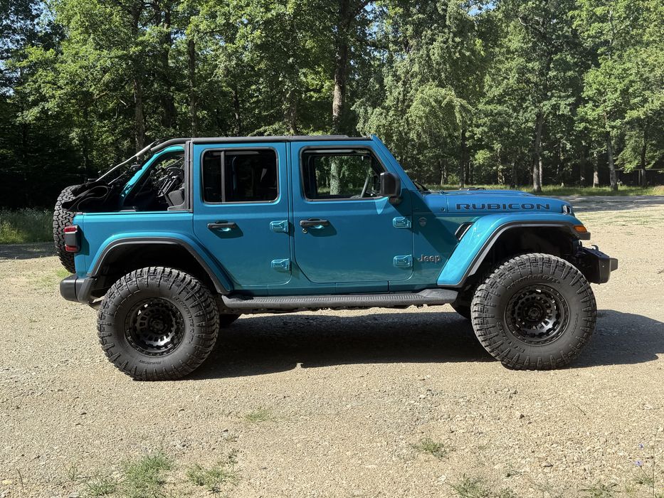 JEEP Wrangler 0 — imagine 5