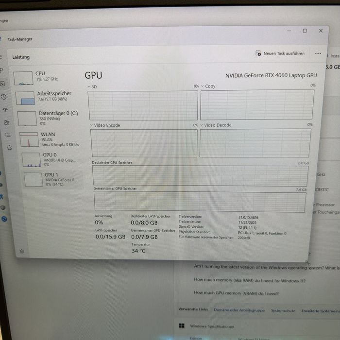 Acer Predator Helios Neo 18'