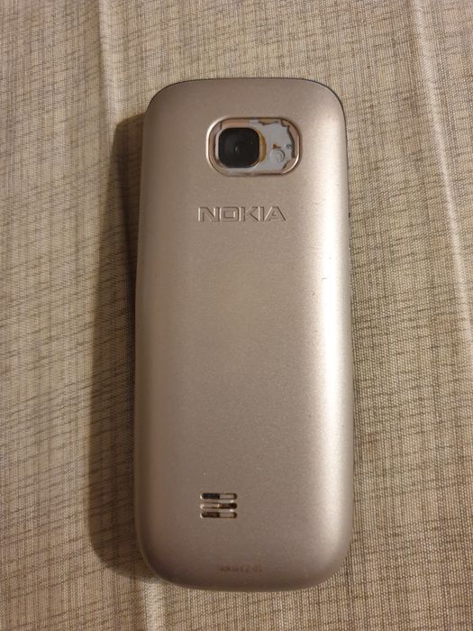 Nokia C2-01 functional liber de rețea