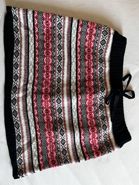 Fusta lana Primark 38