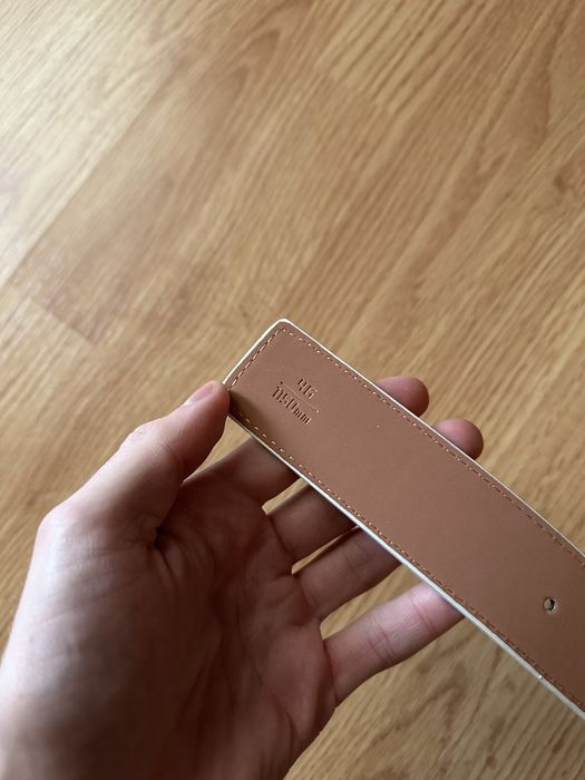 Curea Louis Vuitton 115 cm