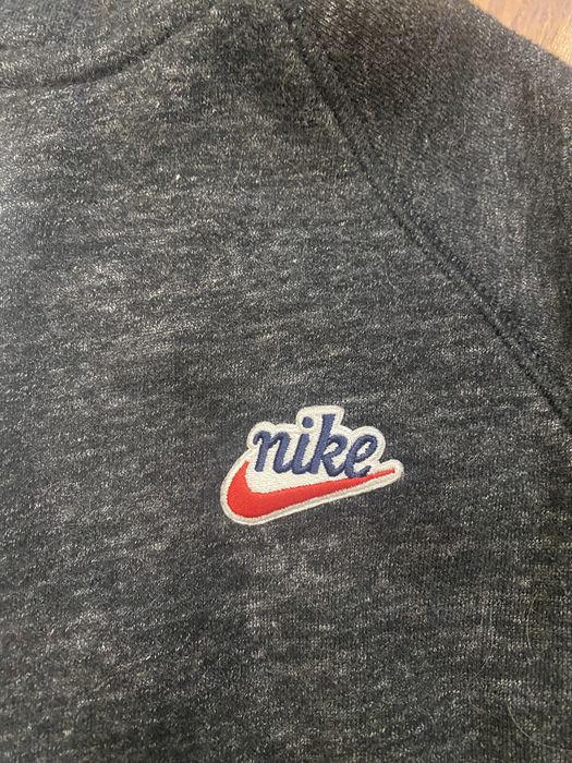 Nike оригинален суитшърт