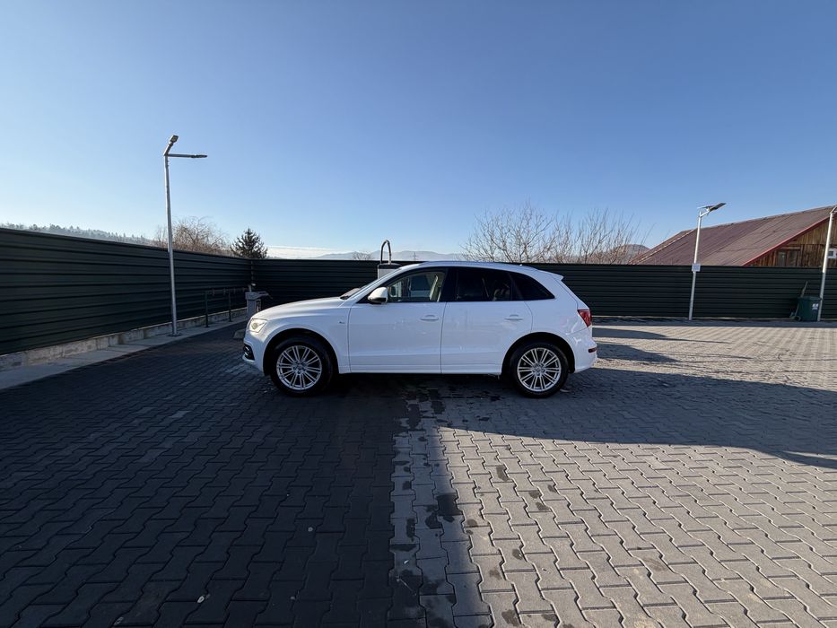 Vand Audi Q5 2.0 TDI