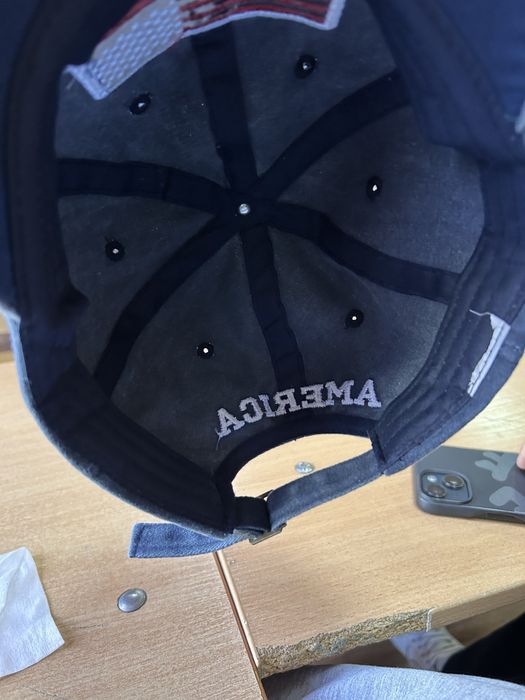 Кепка оригинал