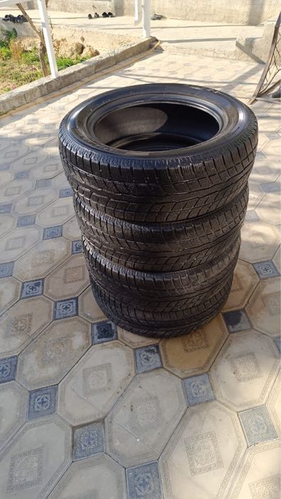 Зимный шина R18.