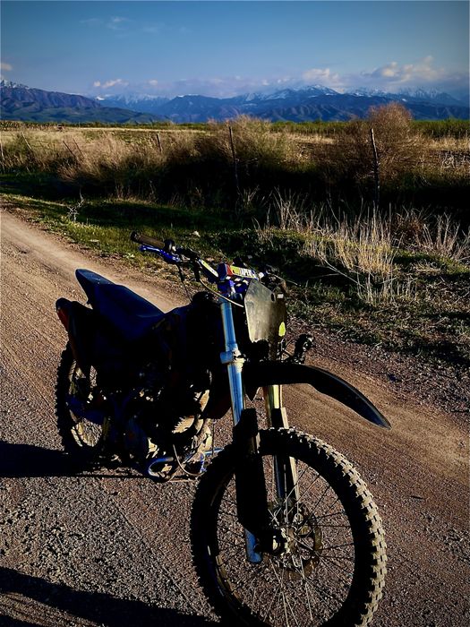 Срочно продам или обменяю эндуро06