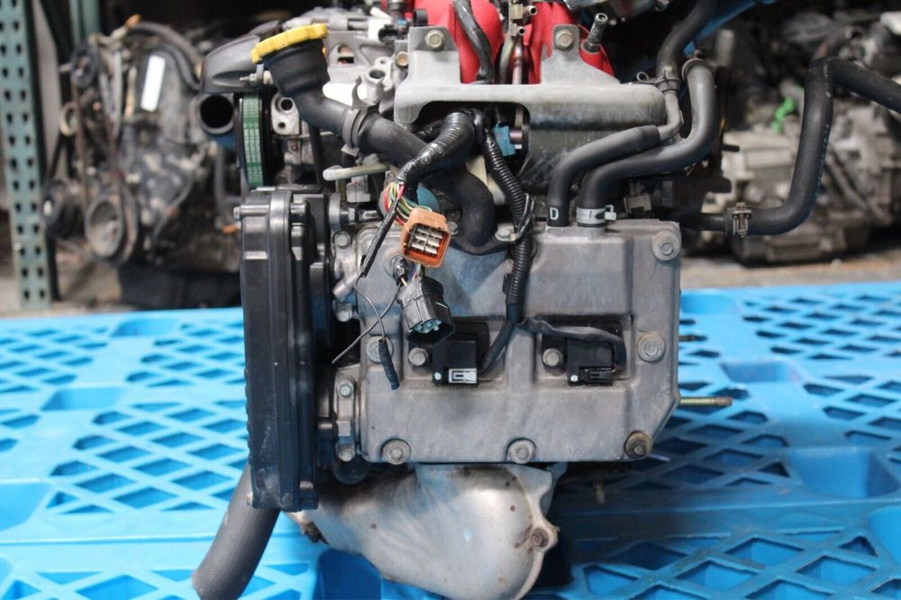 Двигатель субару ej207