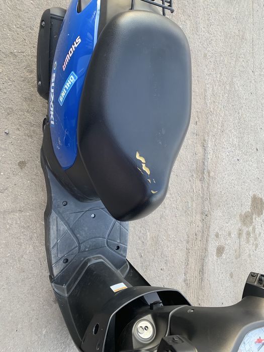 Suzuki lets 6 продам