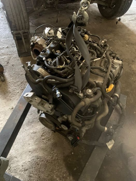 Motor 1.6 tdi cod DGTE audi q2 skoda octavia folf 7