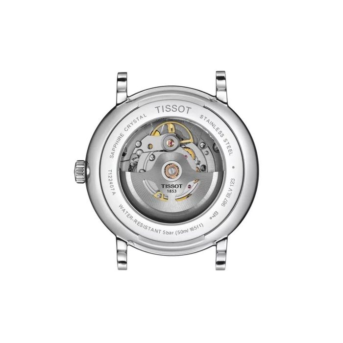 Tissot Carson Premium Powermatic 80 Silver