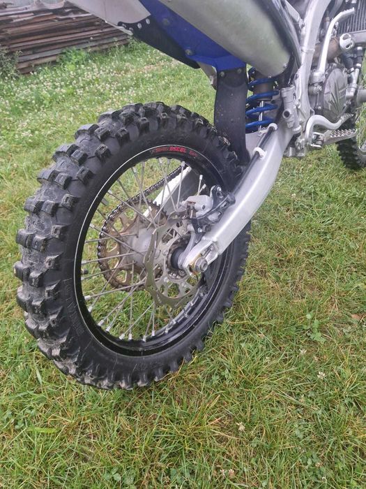 Vand Yamaha yz-f 450 2015
