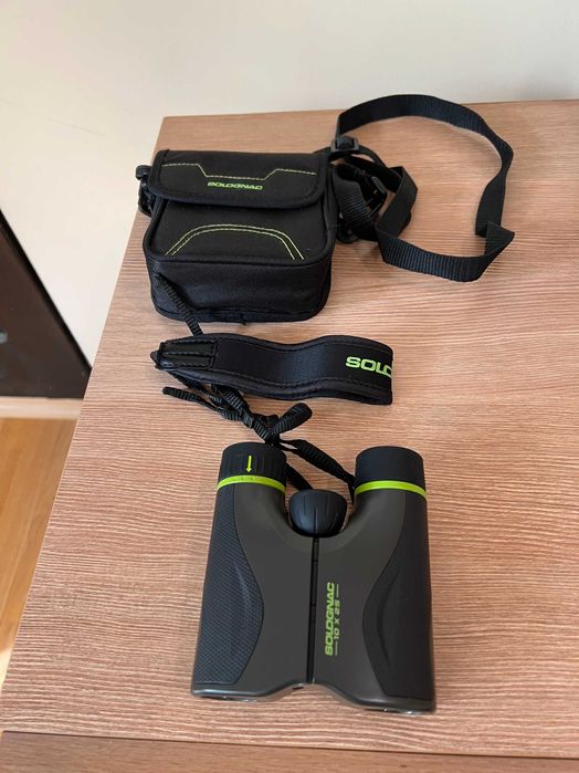 Ловен бинокъл Solognac 10x25