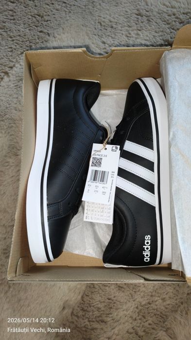 Pantofi sport bărbati model Original Adidas VS Pace 2.0