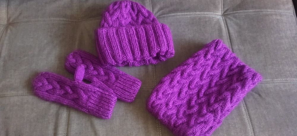 Продам новый набор за 8000