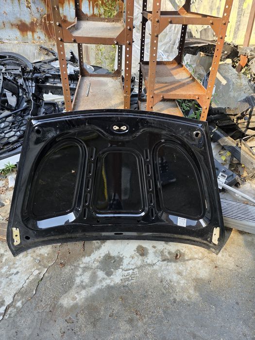 Porsche Boxster 2019 капак заден