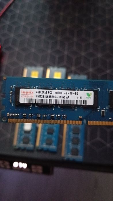 16GB ram DDR3 1333MHz