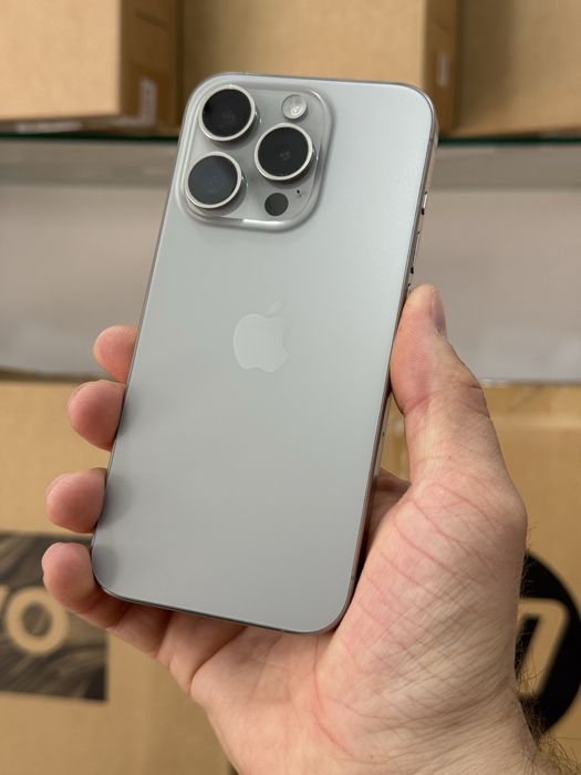 Iphone 15 pro