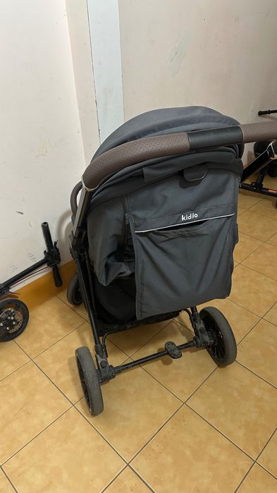 Продам коляску Kidilo
