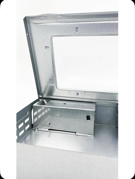 Гуманная мышеловка