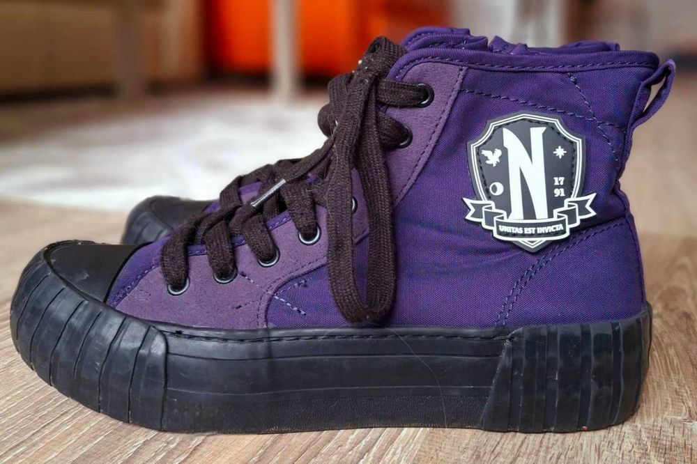 Нови детски обувки Zara/Wednesday