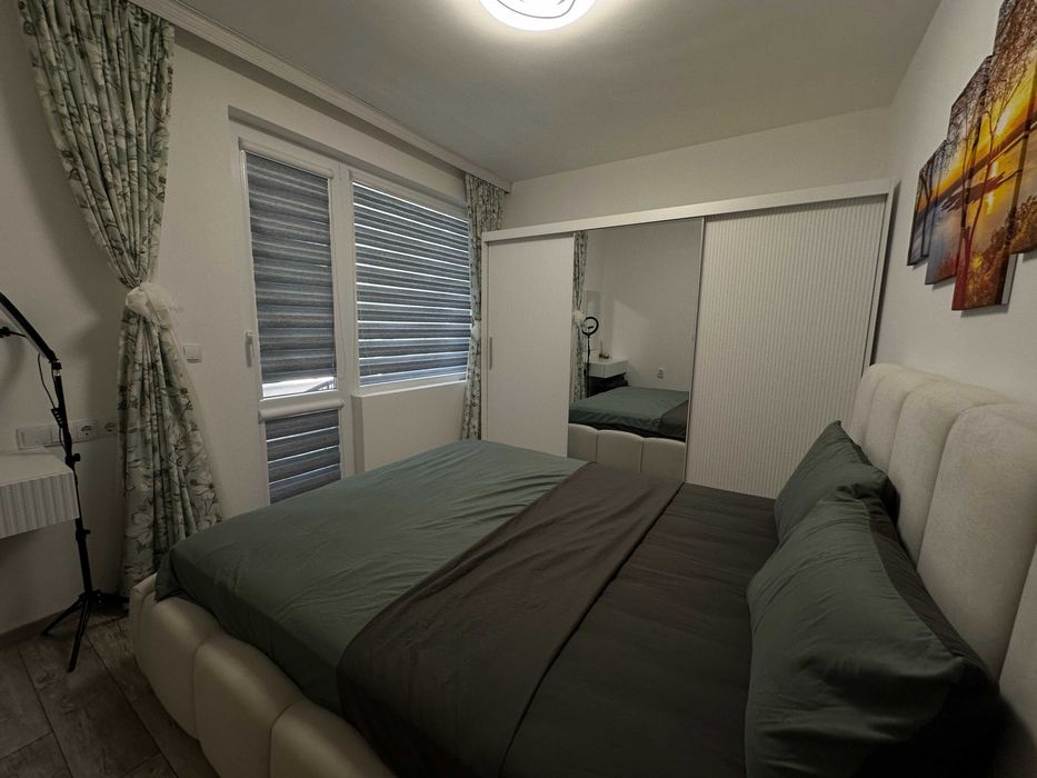 Дава се под наем Двустаен апартамент в Бургас, Сарафово - 65 кв.м за 459 € - Снимка #11