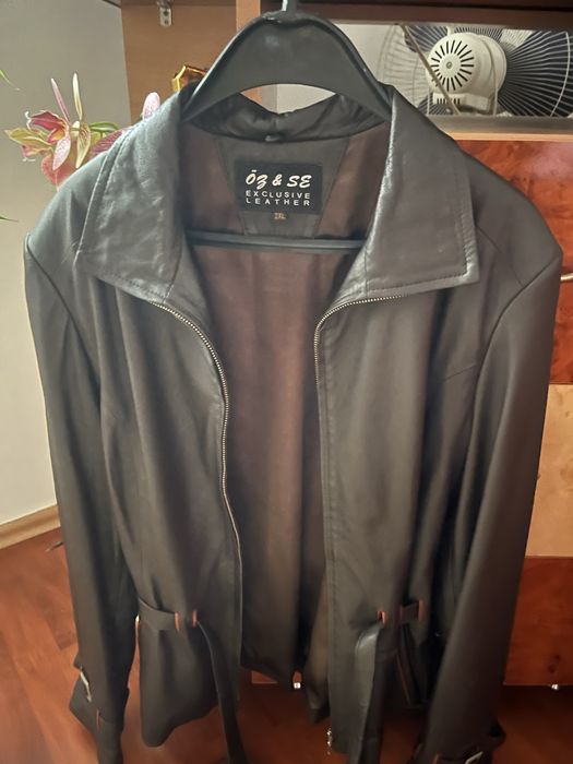 Haina piele maro dama