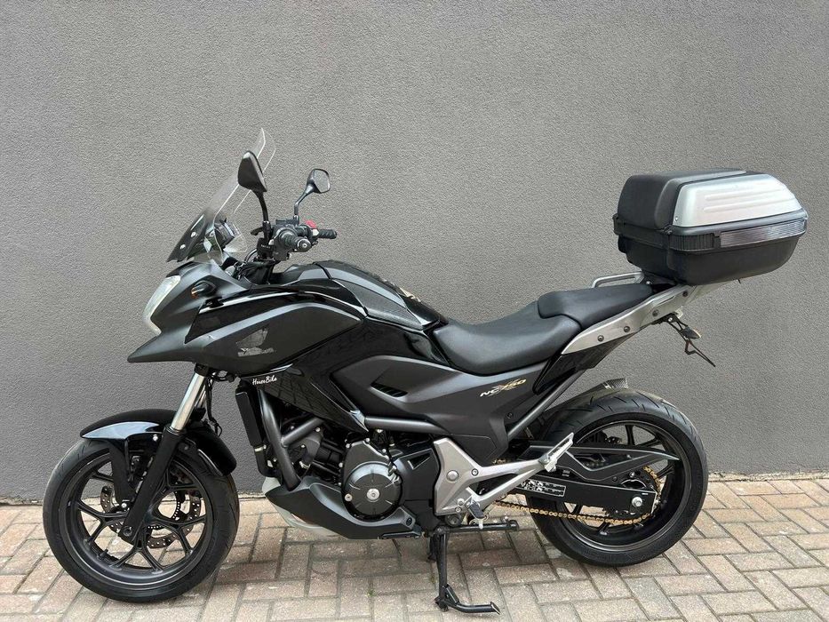 Honda NC750XD ABS 2014  automata dct