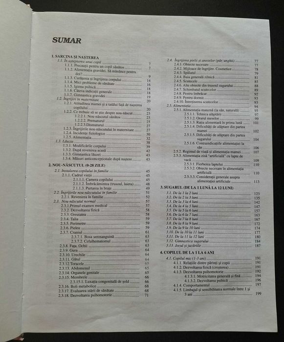 Mama și copilul - Emil Căpraru, Herta Căpraru - Ediția a VI-a 2009