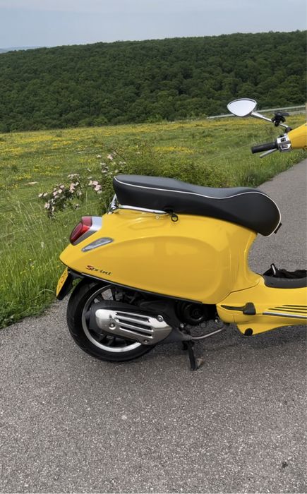 Vespa Sprint S 50 2020