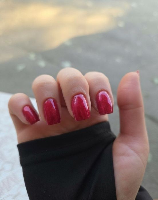 Маникюр, наращивание, покрытие